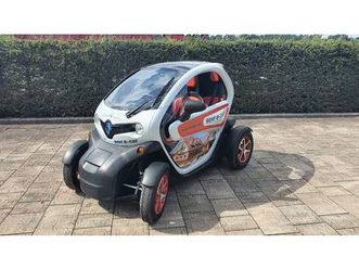 renault twizy urban 80 - lastniška baterija, 1. lastnik, odbitek ddv