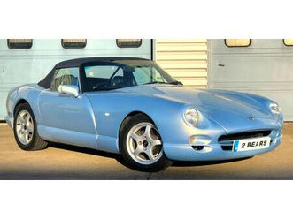 1999 tvr chimaera 4.5