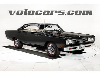 1969 plymouth roadrunner