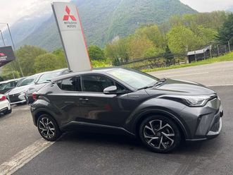 c-hr 1.8 hsd cvt trend