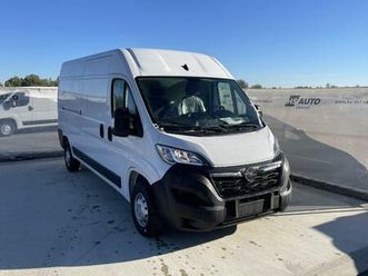 opel movano van 3500 l3h2 skříň - skříň nafta