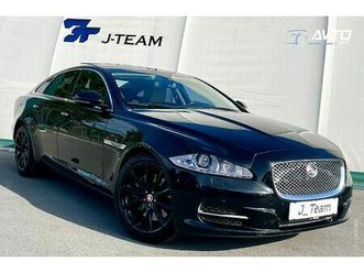 jaguar xj 3.0 v6-