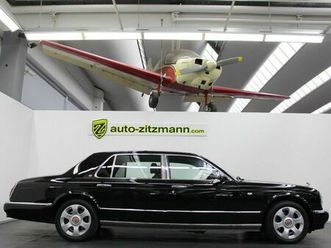 bentley arnage long wheel base/klima/4x sitzh/walnut/pdc