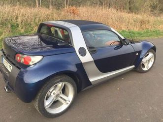 smart roadster 60kw -