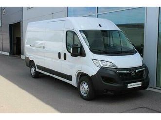 opel movano van 3500 l3h2 skříň - skříň nafta