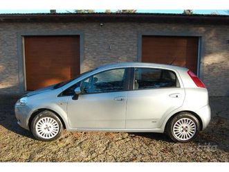 fiat punto 1.3 diesel mjet stato