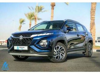 suzuki fronx 2025 - 1.5l at | hybrid with 9 inch display audio | 360 camera | export only