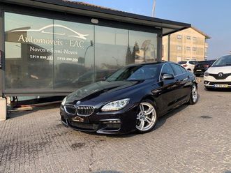 640 gran coupé d pack m