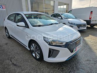 hyundai ioniq 1.6 gdi hev tecno dct
