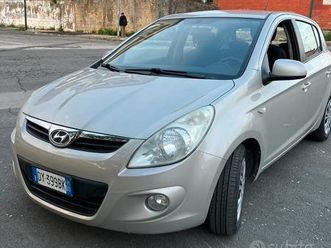 hyundai i20 2ª serie - 2009