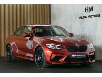 bmw m2 competition manuál eisenmann