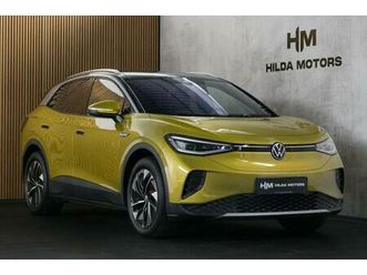 volkswagen id.4 pro performance 150kw iq pano