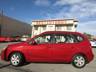 used 2007 kia rondo lx 4dr wagon i4