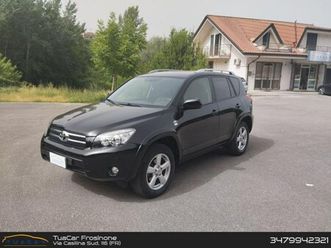 rav 4 luxury 2.2 d-cat