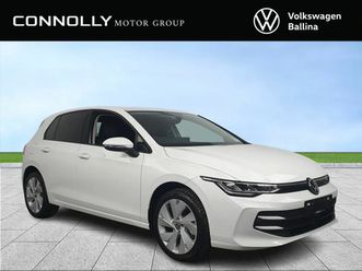 volkswagen golf commercial 2.0 tdi **in stock**