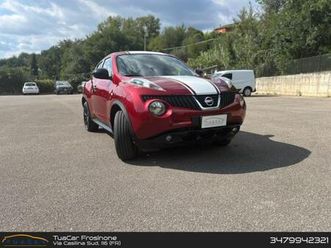 juke 1ª serie limited edition 1.6 dig-t