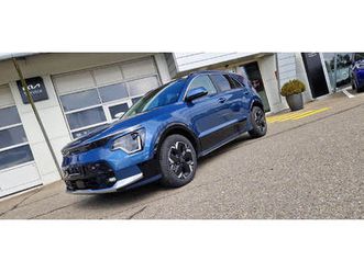 niro ev edition 30