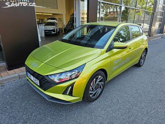 hyundai i20 1,2 cvvt dpi akční go!