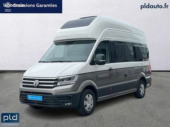 volkswagen utilitaires grand california 600 3.5t 2.0 tdi 177 eu6 bva8