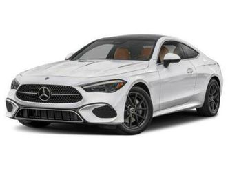 new 2024 mercedes-benz cle 300 4matic coupe