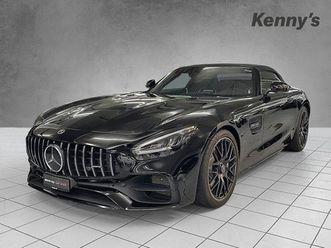 amg gt roadster