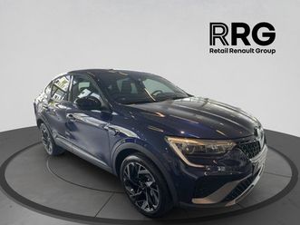 arkana 1.6 e-esprit alpine