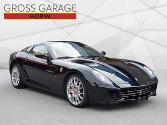 599 gtb fiorano