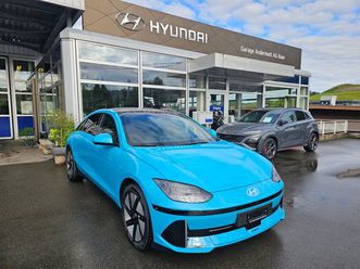 ioniq 6 77kwh launch edition 2wd