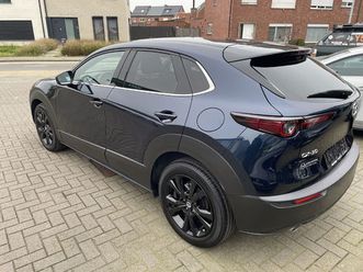 mazda cx-30 hybride