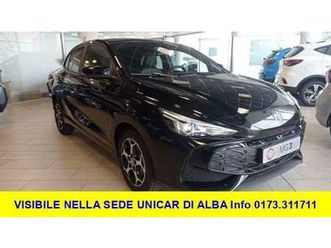 luxury hybrid km zero