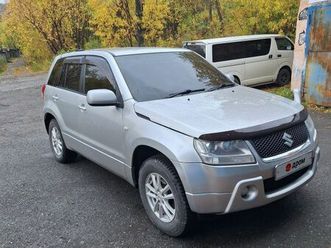 продажа suzuki escudo, 2005 год в петропавловске-камчатском