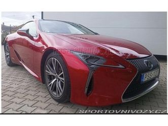 lexus lc lc500h 2018