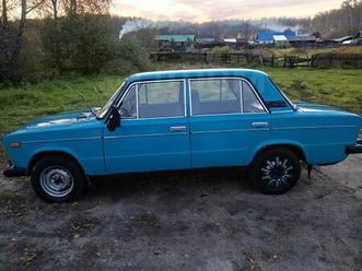 продажа лада 2106, 1994 год в зырянском