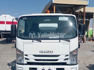 new isuzu npr 2023