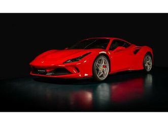 2021 ferrari f8 - f8 tributo