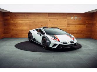 2024 lamborghini huracán - huracan sterrato coupé dct