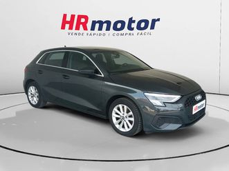 audi a3 30 1.0 tfsi sportback