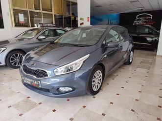 kia cee'd 1.4crdi drive