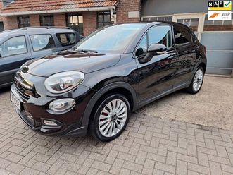 fiat 500 x - 1.4 turbo multiair lounge