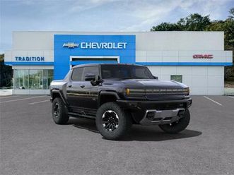 new 2025 gmc hummer ev pickup 3x