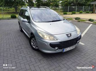 peugeot 307 sw częstochowa - sprzedajemy.pl