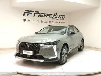 ds4 2ª serie ds 4 e-tense 225 cross trocadero