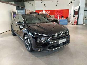 x hybrid 1.6 plug-in 180cv eat8 shine km zero
