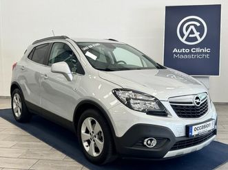 opel mokka - 1.4 t innovation | navi | camera | cruise |