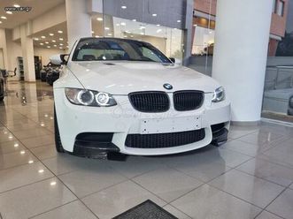 bmw m3 2008 γνήσιο - ελληνικό - akrapovic - πολλά extra