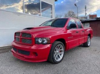 dodge ram 1500 srt-10 505 top ≫ 2005 • 40 400 лв. • id
