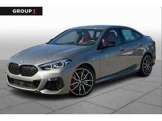 new 2024 bmw m235 gran coupe i xdrive