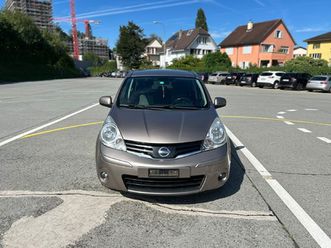 note 1.6 acenta automatic