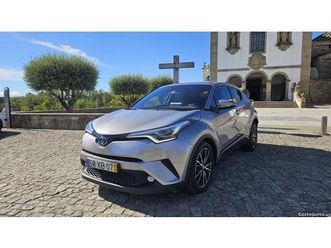 toyota c-hr executive + pack luxury fevereiro/19
