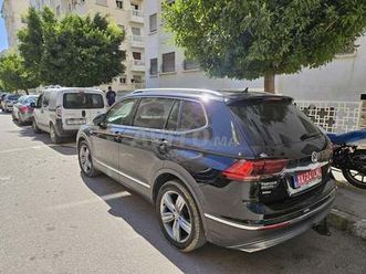 volkswagen tiguan diesel à tanger